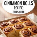 Easy Cinnamon Rolls Recipe Pillsbury