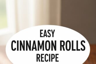 Easy Cinnamon Rolls Recipe Pillsbury