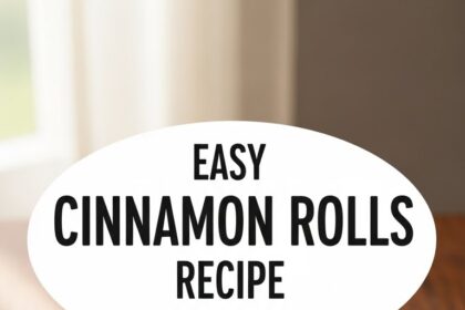 Easy Cinnamon Rolls Recipe Pillsbury