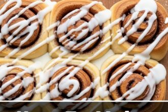 Bunny Cinnamon Rolls