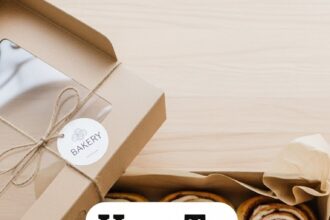 How To Package Cinnamon Rolls