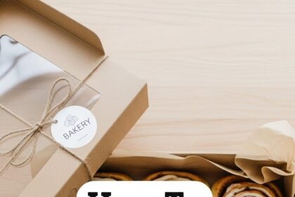 How To Package Cinnamon Rolls