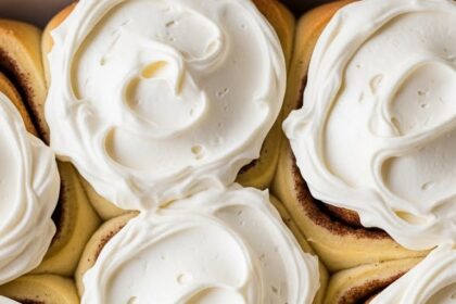 Cinnamon Rolls Cookies