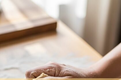 Cinnamon Rolls By Hand