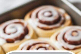 Yeast Roll Cinnamon Rolls