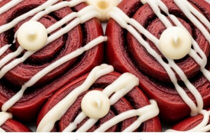 Sticky Buns With Cinnamon Rolls