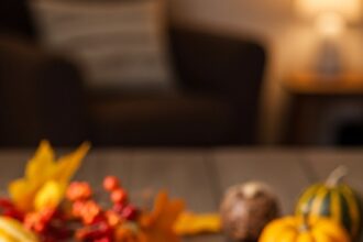 Cinnamon Rolls With Pumpkin