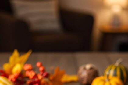 Cinnamon Rolls With Pumpkin