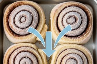 How To Thaw Frozen Cinnamon Rolls