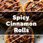 Spicy Cinnamon Rolls