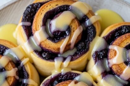 Mini Cinnamon Rolls Easy