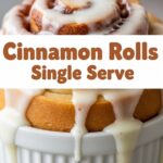 Cinnamon Rolls Single Serve