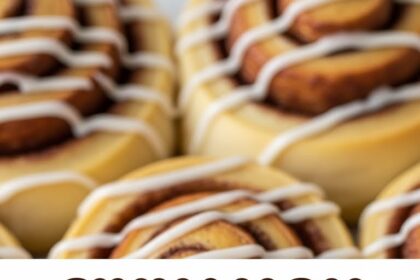 Cinnamon Rolls Bread Flour