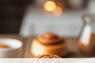 Cinnamon Rolls Ricetta Originale