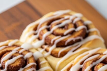Rhodes Cinnamon Rolls Recipes