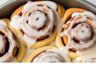 Pilsbury Recipes Cinnamon Rolls