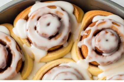 Pilsbury Recipes Cinnamon Rolls