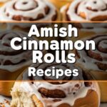 Amish Cinnamon Rolls Recipes