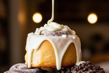 Viral Tik Tok Cinnamon Rolls