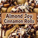 Almond Joy Cinnamon Rolls