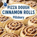 Pizza Dough Cinnamon Rolls Pillsbury