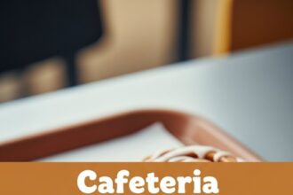 Cafeteria Cinnamon Rolls