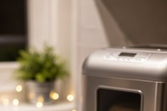 Overnight Bread Machine Cinnamon Rolls