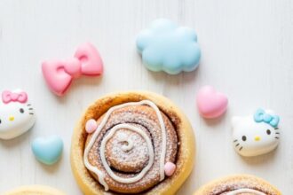 Cinnamon Rolls Aesthetic Sanrio