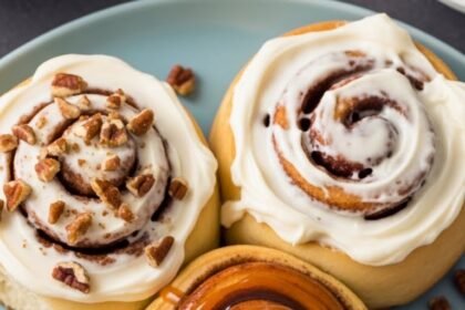 Cinnabon Cinnamon Rolls Hacks