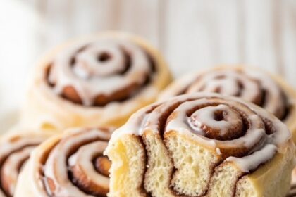 Bread Machine Recipes Cinnamon Rolls