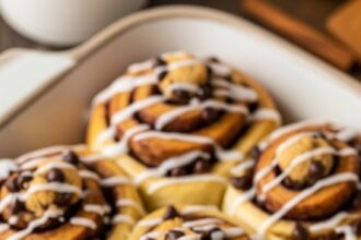 Cookie Cinnamon Rolls Recipe