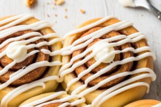 Best Homemade Cinnamon Rolls