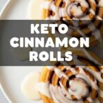 Bread Maker Cinnamon Rolls