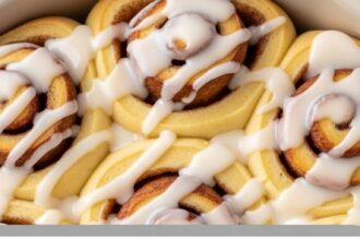 Cinnamon Rolls Homemade Easy Pillsbury