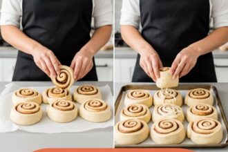 How To Make Cinnamon Rolls Fast