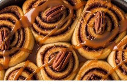 Rhodes Cinnamon Rolls Sticky Buns