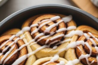 Cinnamon Rolls Bread Maker