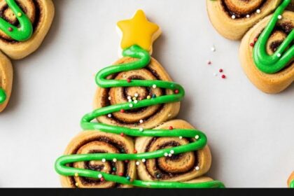 Homemade Icing For Cinnamon Rolls