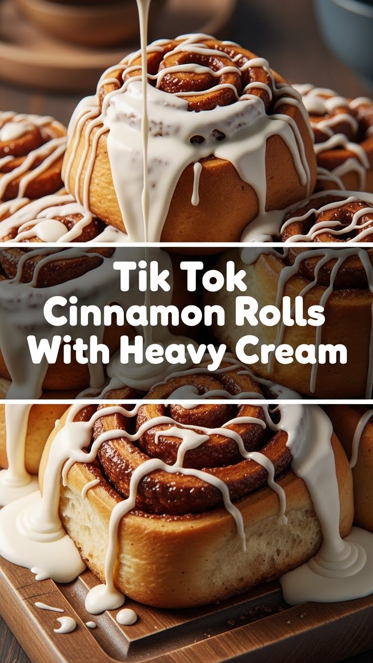 Discard Sourdough Cinnamon Rolls