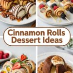 Cinnamon Rolls Dessert Ideas