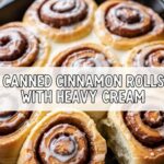 Soft Cinnamon Rolls Recipe