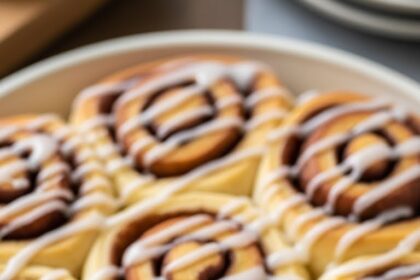 Best Easy Cinnamon Rolls