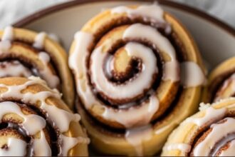 Newfoundland Cinnamon Rolls