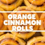 Giant Cinnamon Rolls