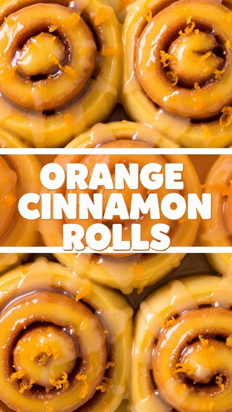 Giant Cinnamon Rolls