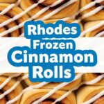 Rhodes Frozen Cinnamon Rolls