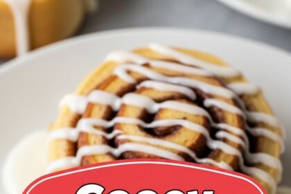 Brioche Cinnamon Rolls