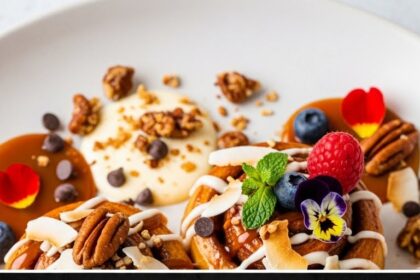 Dessert Cinnamon Rolls