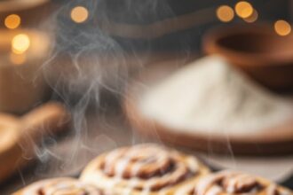 Sourdough Bread Cinnamon Rolls