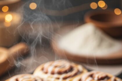 Sourdough Bread Cinnamon Rolls